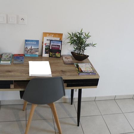Appartement Bordeaux Lac Экстерьер фото