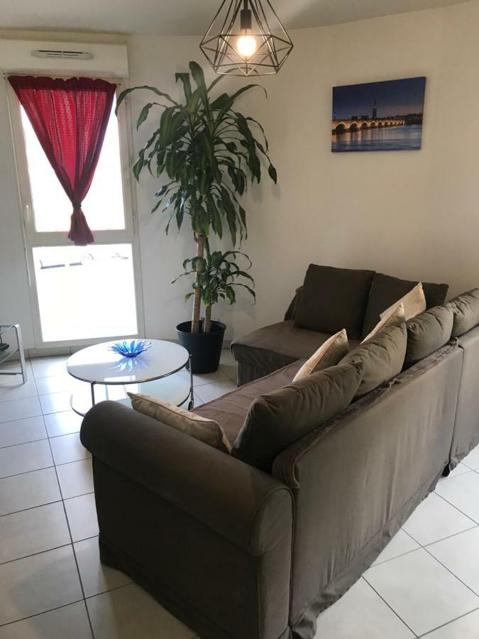 Appartement Bordeaux Lac Экстерьер фото