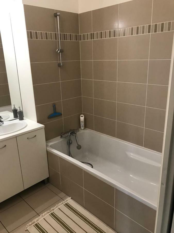 Appartement Bordeaux Lac Экстерьер фото
