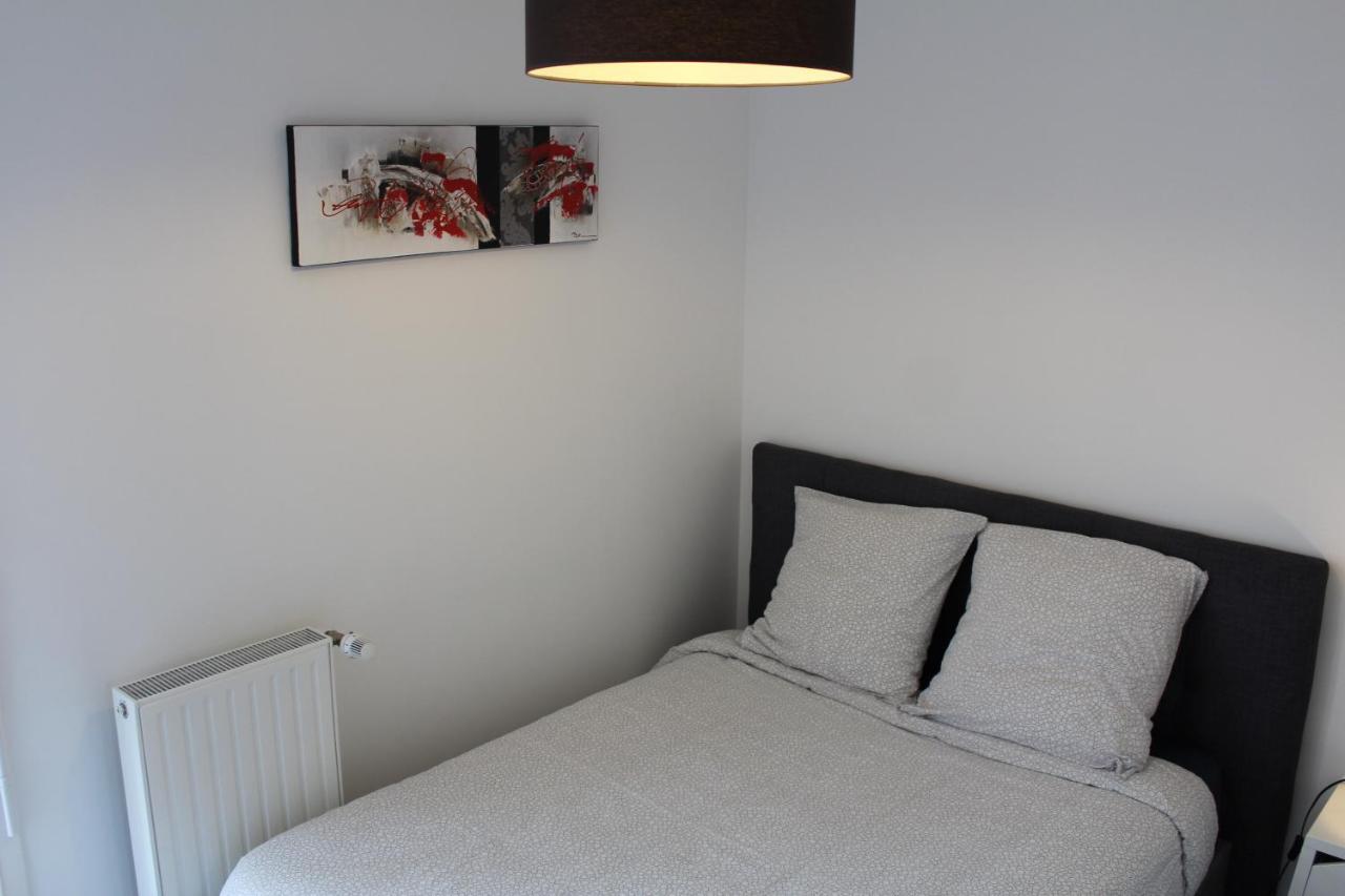 Appartement Bordeaux Lac Экстерьер фото