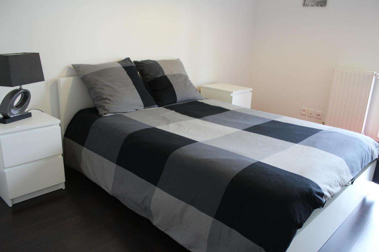 Appartement Bordeaux Lac Экстерьер фото