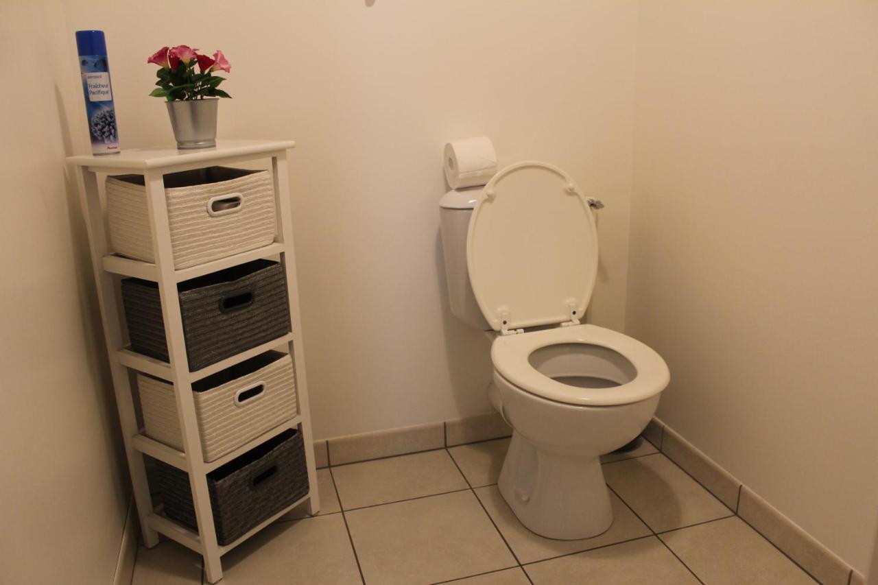 Appartement Bordeaux Lac Экстерьер фото