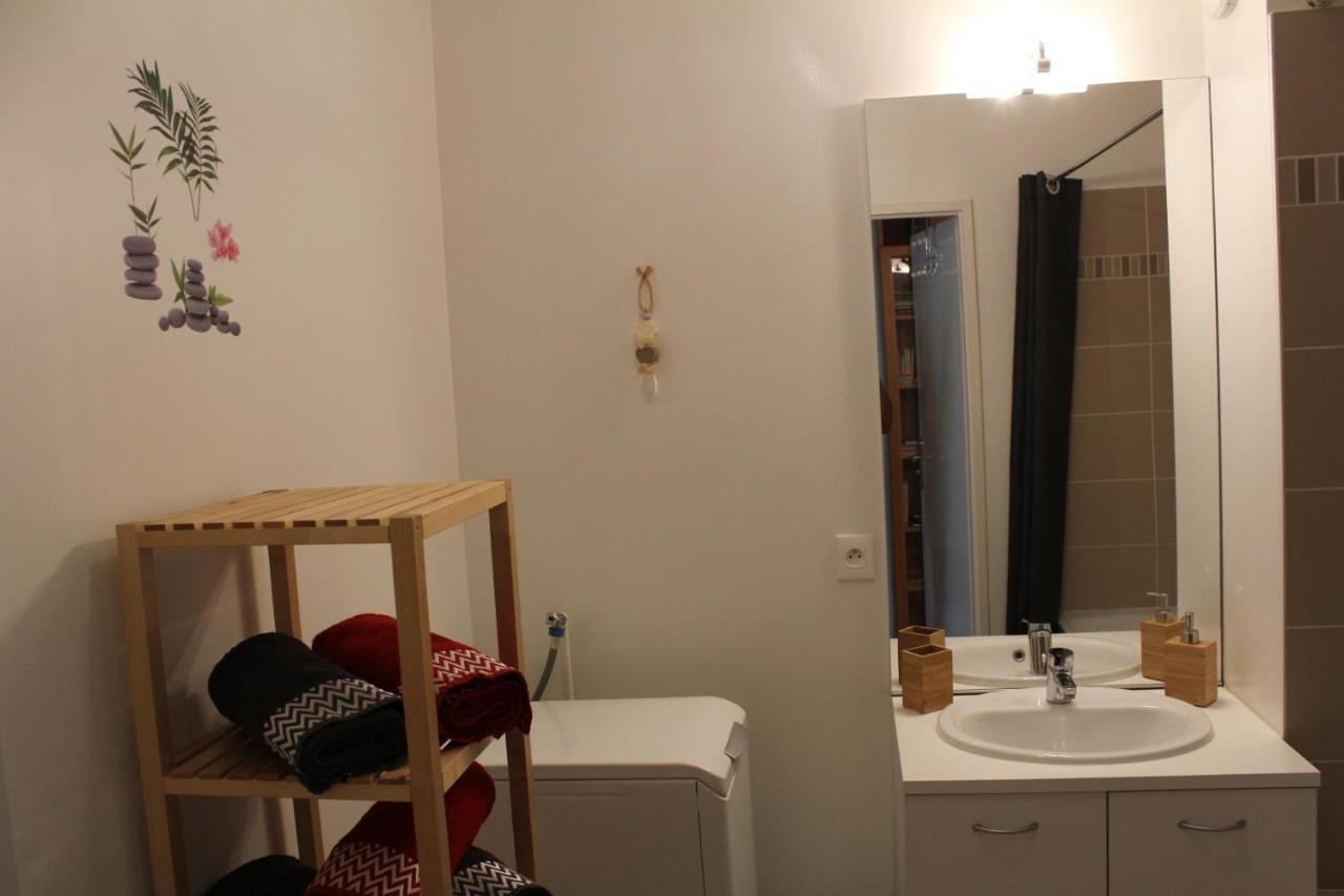 Appartement Bordeaux Lac Экстерьер фото