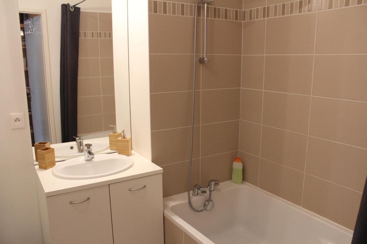 Appartement Bordeaux Lac Экстерьер фото