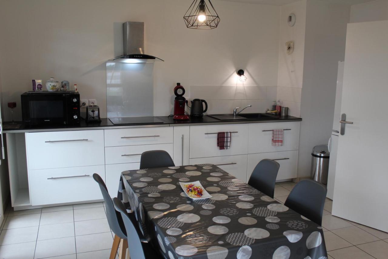 Appartement Bordeaux Lac Экстерьер фото