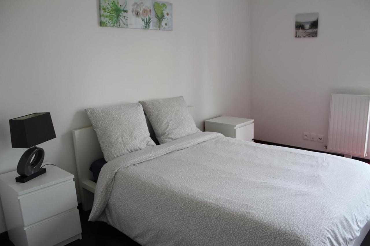 Appartement Bordeaux Lac Экстерьер фото